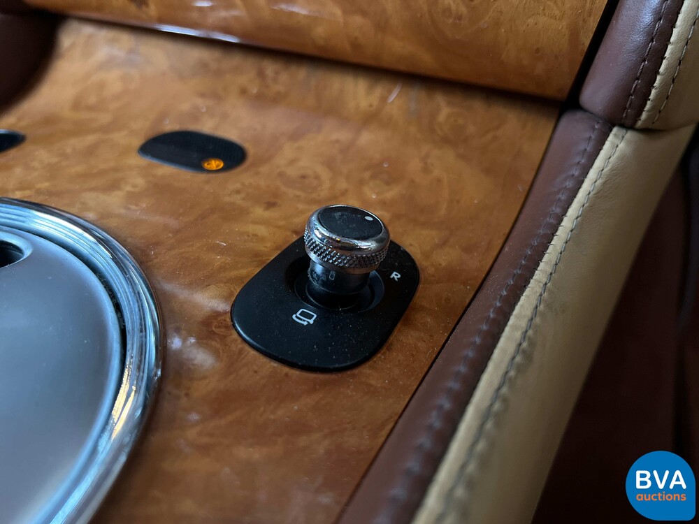 Bentley Continental GT Speed 6.0 W12 611pk 2009