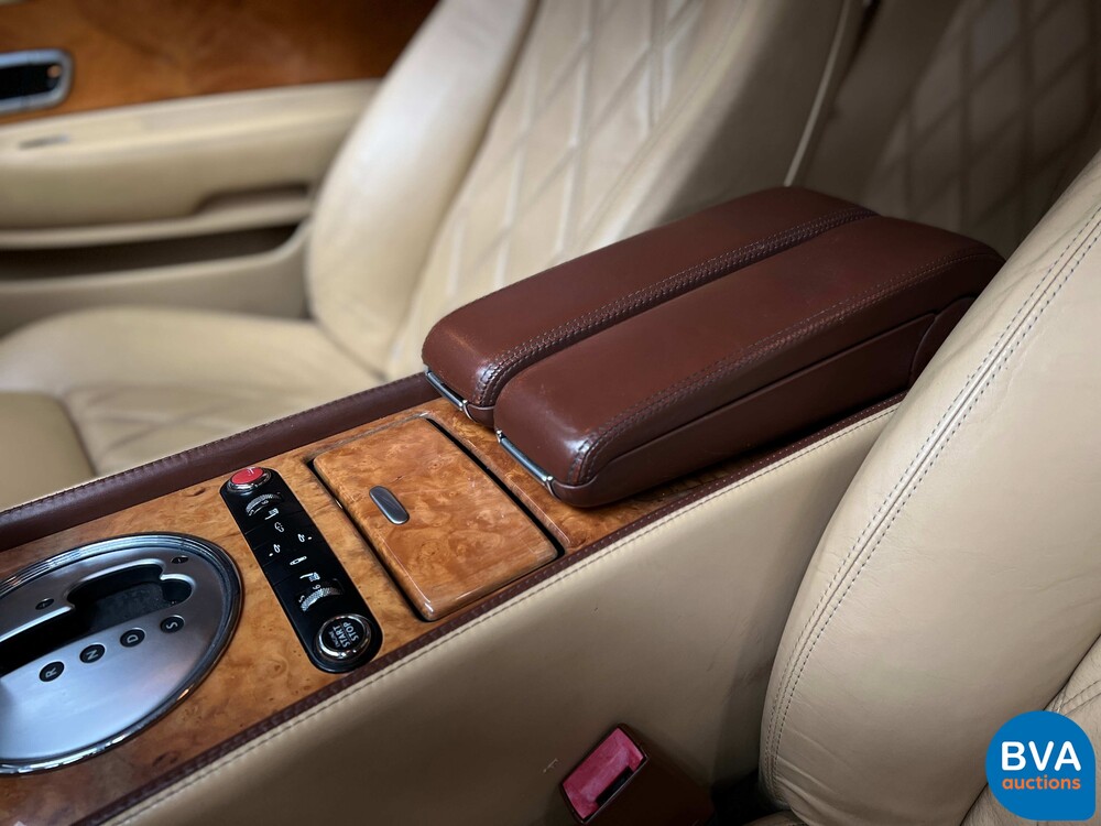 Bentley Continental GT Speed 6.0 W12 611pk 2009