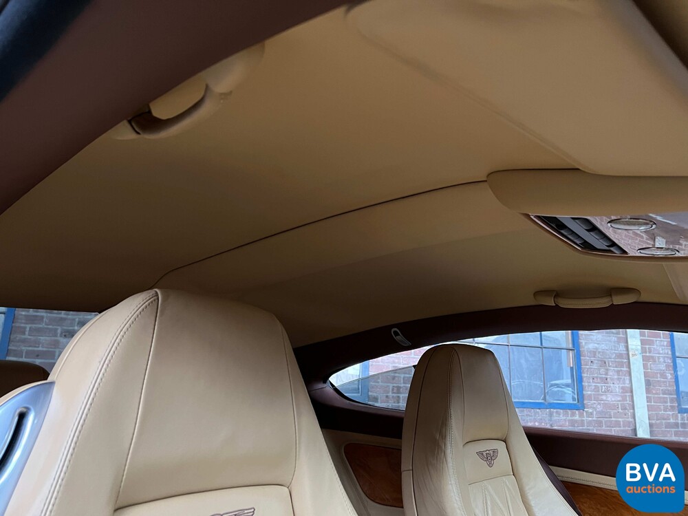 Bentley Continental GT Speed 6.0 W12 611pk 2009