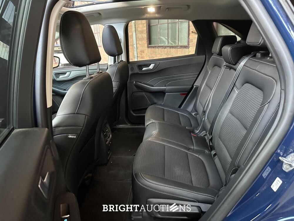 Ford Kuga 2.5 PHEV Titanium X 152pk 2021 (Origineel-NL + 1e eigenaar), L-036-HP