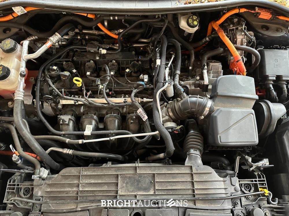 Ford Kuga 2.5 PHEV Titanium X 152pk 2021 (Origineel-NL + 1e eigenaar), L-036-HP