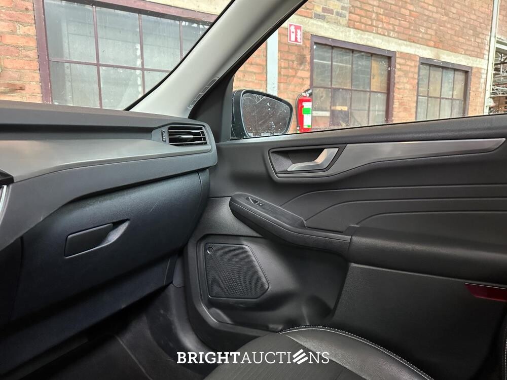 Ford Kuga 2.5 PHEV Titanium X 152pk 2021 (Origineel-NL + 1e eigenaar), L-036-HP