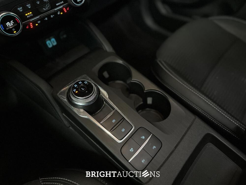 Ford Kuga 2.5 PHEV Titanium X 152pk 2021 (Origineel-NL + 1e eigenaar), L-036-HP