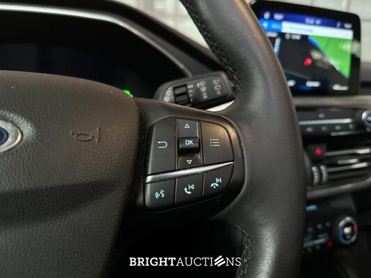 Ford Kuga 2.5 PHEV Titanium X 152pk 2021 (Origineel-NL + 1e eigenaar), L-036-HP