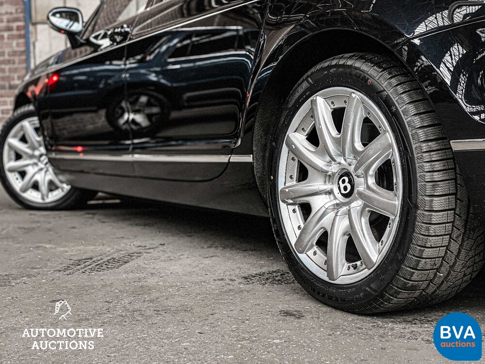 Bentley Continental Flying Spur Speed 6.0 W12 611pk 2010