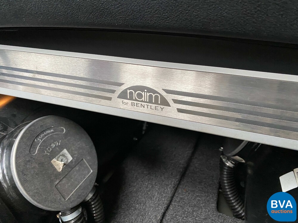 Bentley Continental Flying Spur Speed 6.0 W12 611pk 2010