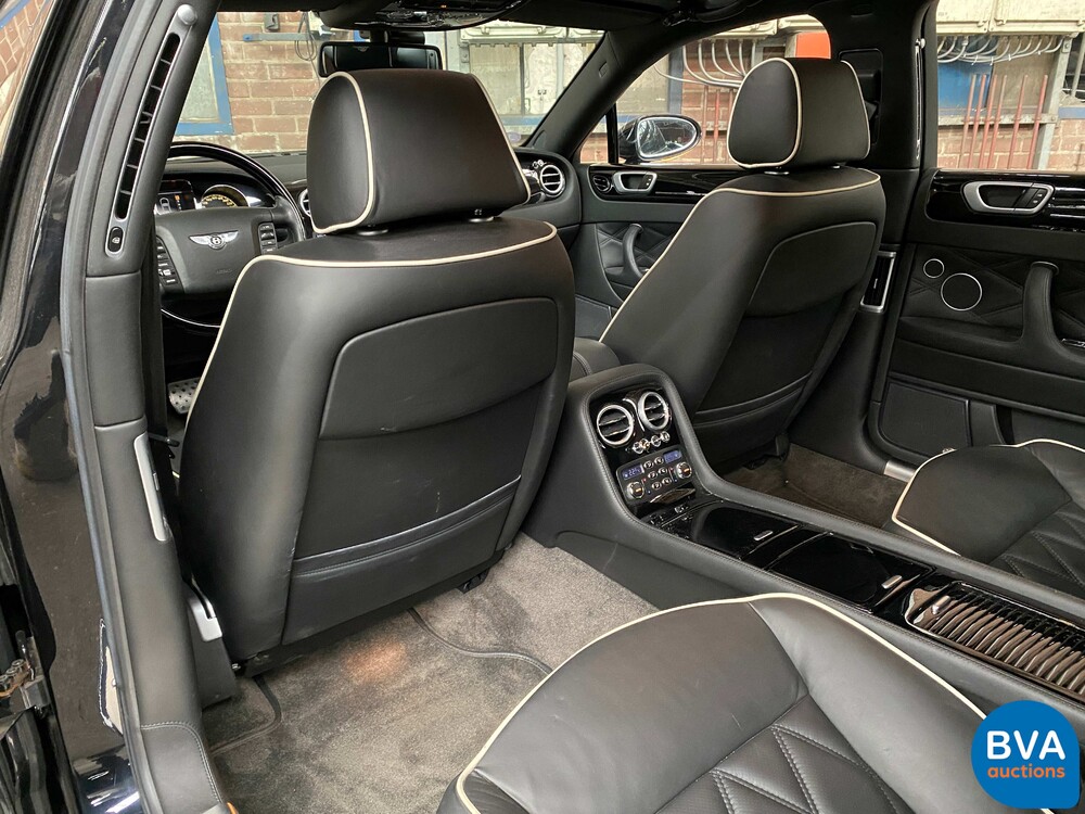 Bentley Continental Flying Spur Speed 6.0 W12 611pk 2010