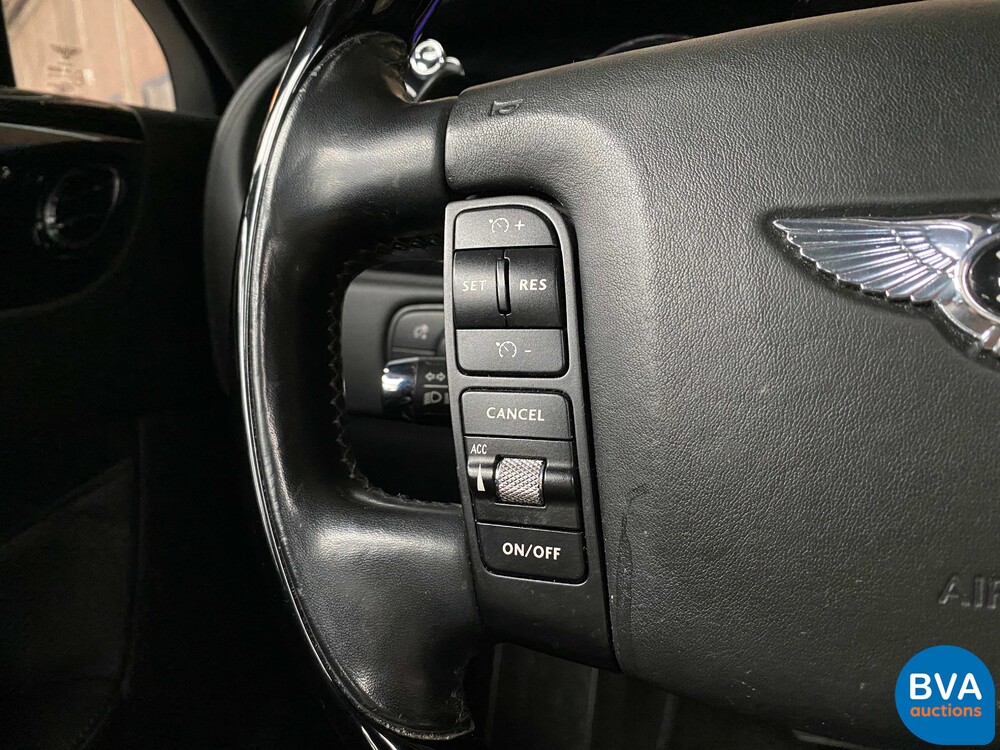 Bentley Continental Flying Spur Speed 6.0 W12 611pk 2010