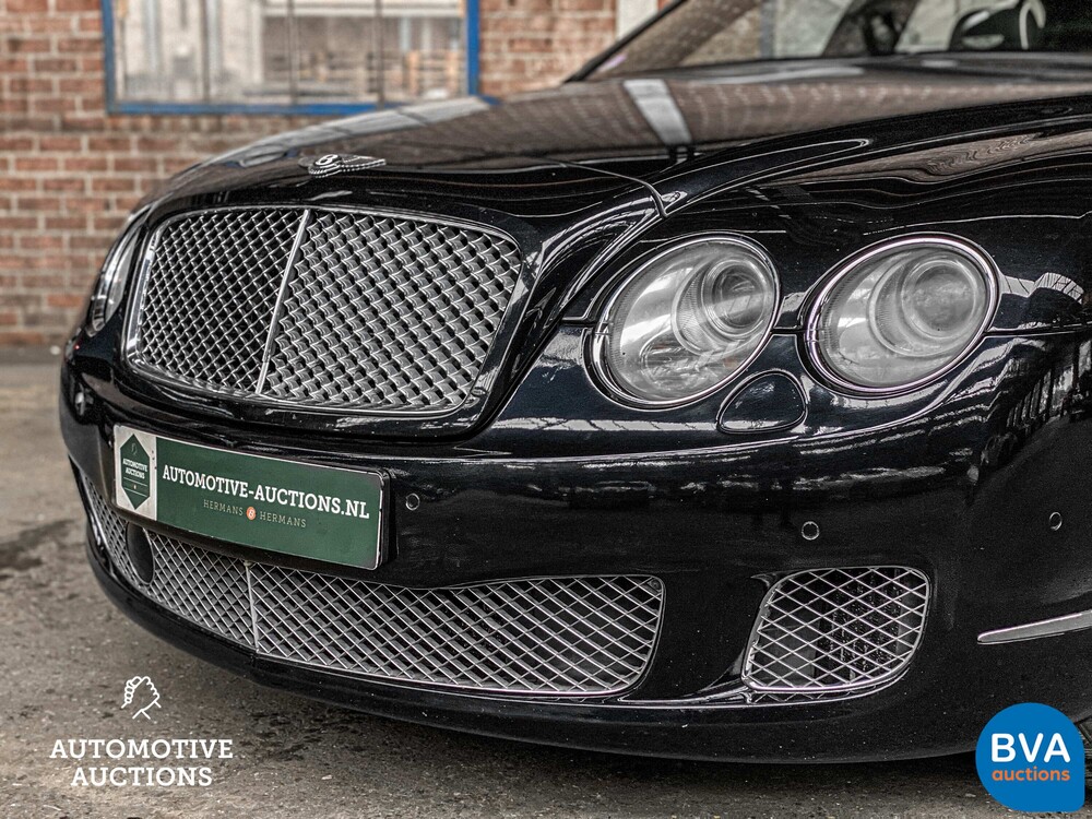 Bentley Continental Flying Spur Speed 6.0 W12 611pk 2010