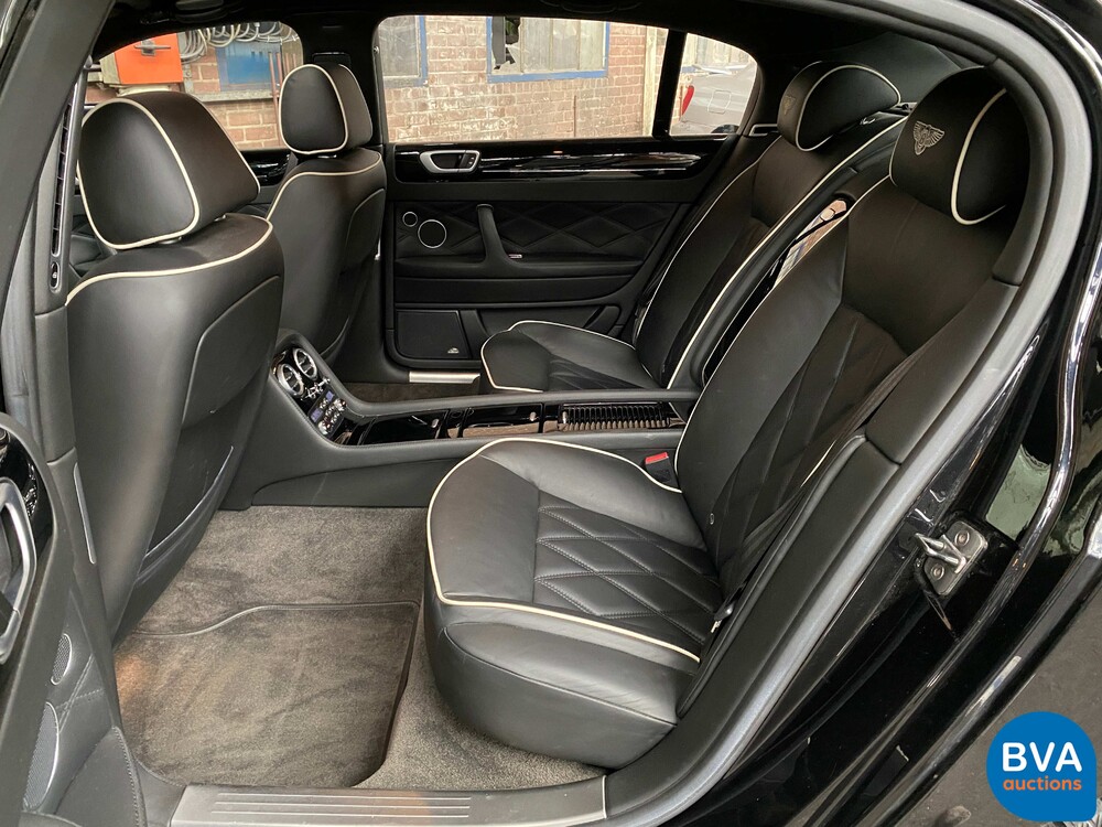 Bentley Continental Flying Spur Speed 6.0 W12 611pk 2010