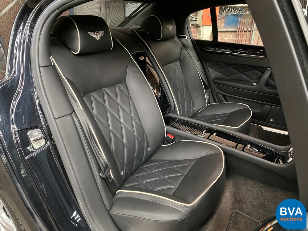 Bentley Continental Flying Spur Speed 6.0 W12 611pk 2010