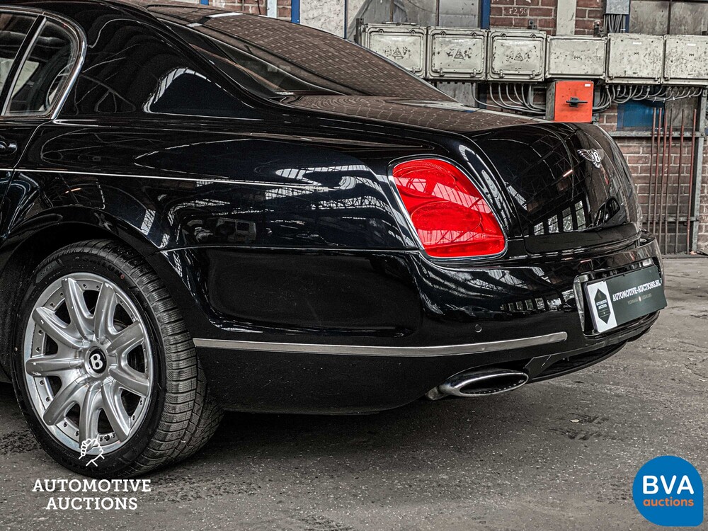 Bentley Continental Flying Spur Speed 6.0 W12 611pk 2010