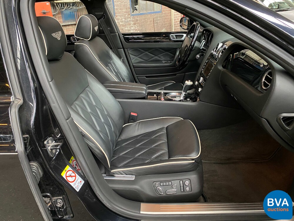 Bentley Continental Flying Spur Speed 6.0 W12 611pk 2010