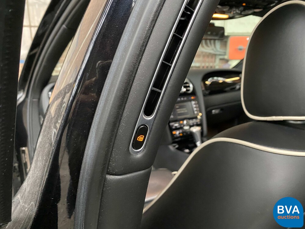 Bentley Continental Flying Spur Speed 6.0 W12 611pk 2010