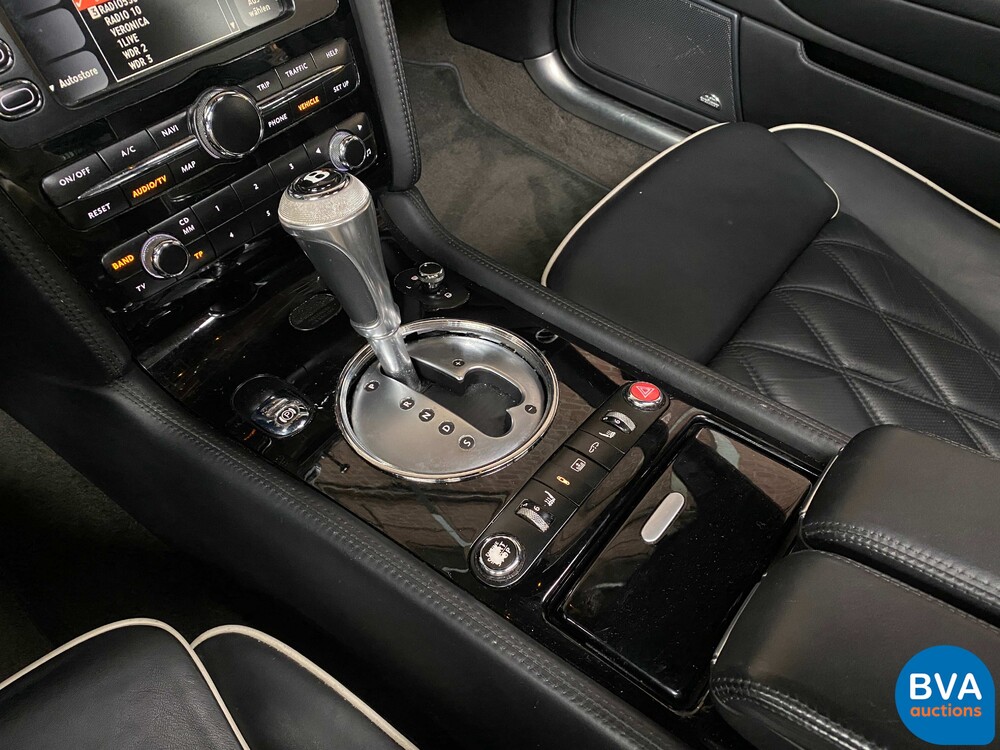 Bentley Continental Flying Spur Speed 6.0 W12 611pk 2010