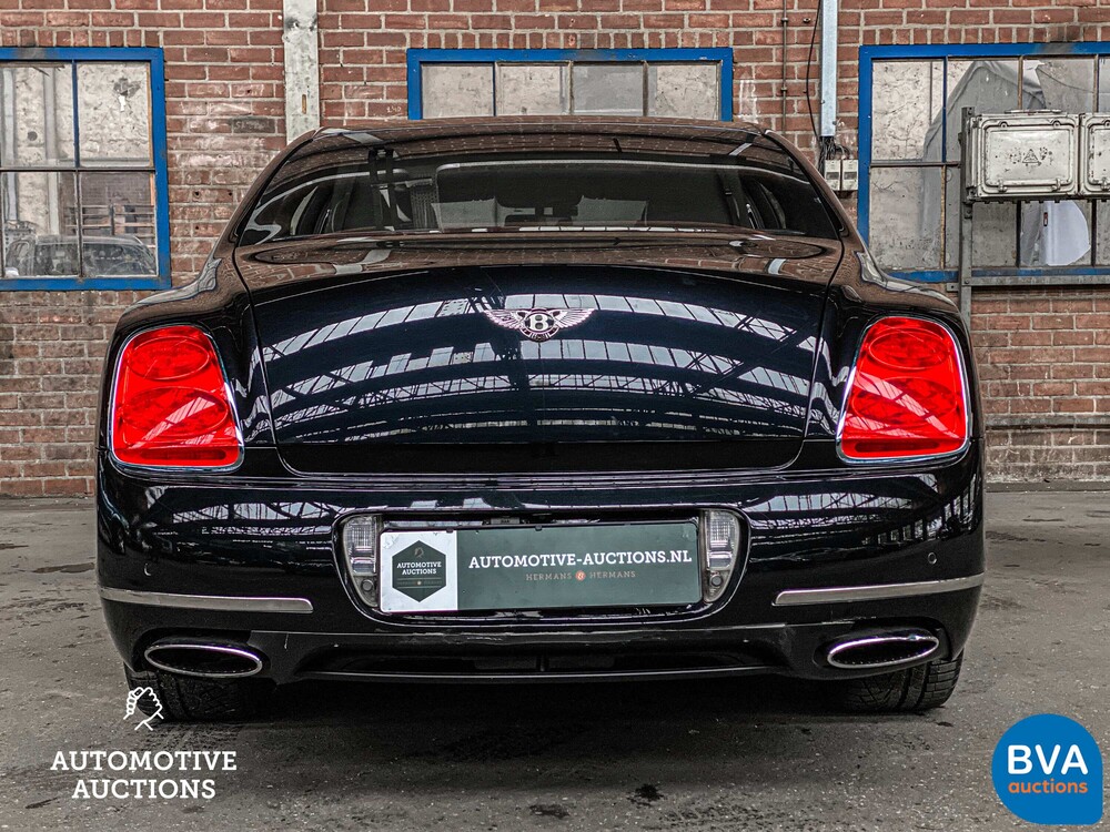 Bentley Continental Flying Spur Speed 6.0 W12 611pk 2010