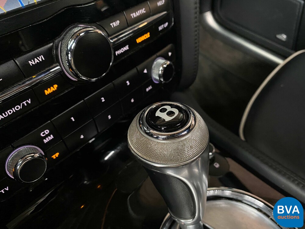 Bentley Continental Flying Spur Speed 6.0 W12 611pk 2010