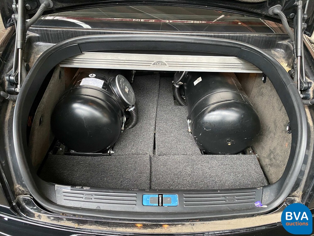 Bentley Continental Flying Spur Speed 6.0 W12 611pk 2010