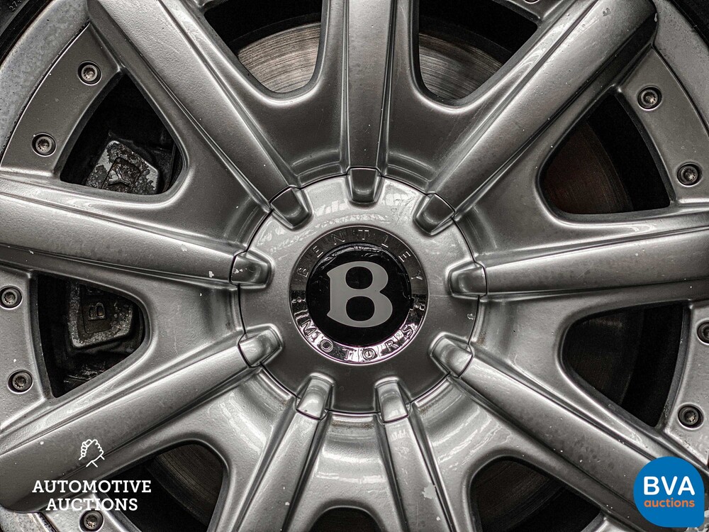 Bentley Continental Flying Spur Speed 6.0 W12 611pk 2010