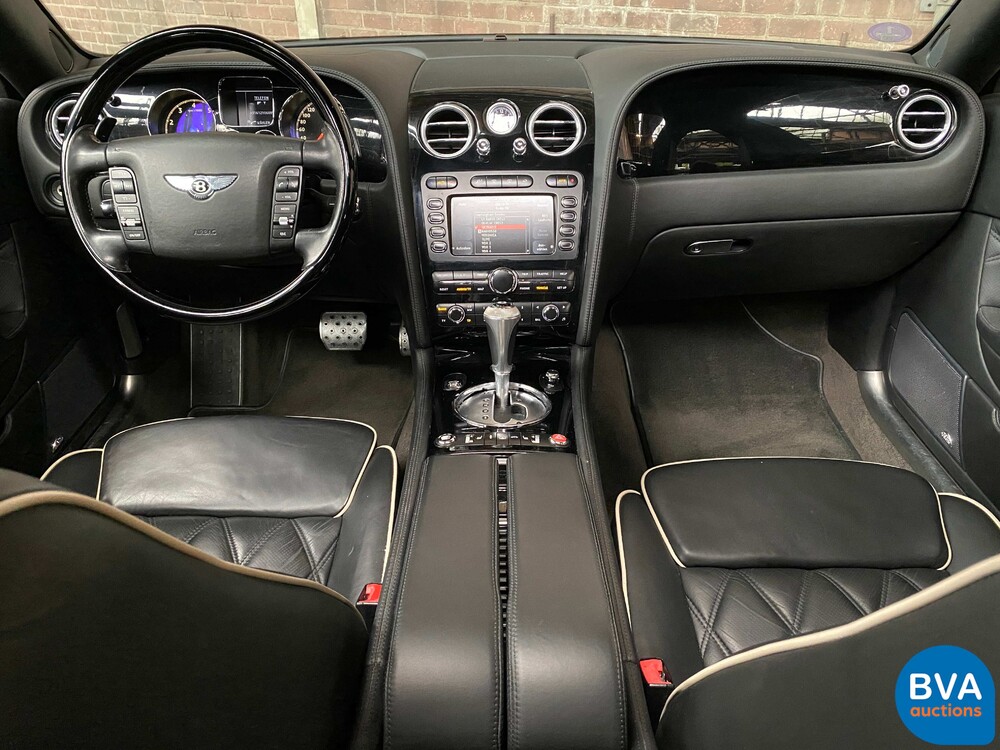 Bentley Continental Flying Spur Speed 6.0 W12 611pk 2010