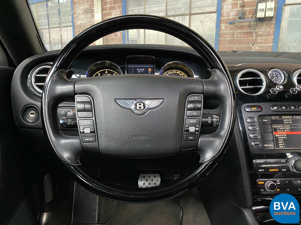 Bentley Continental Flying Spur Speed 6.0 W12 611pk 2010