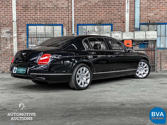 Bentley Continental Flying Spur Speed 6.0 W12 611pk 2010