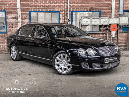 Bentley Continental Flying Spur Speed 6.0 W12 611pk 2010