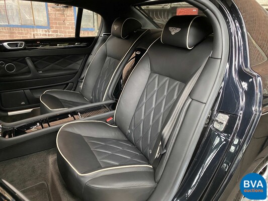 Bentley Continental Flying Spur Speed 6.0 W12 611pk 2010