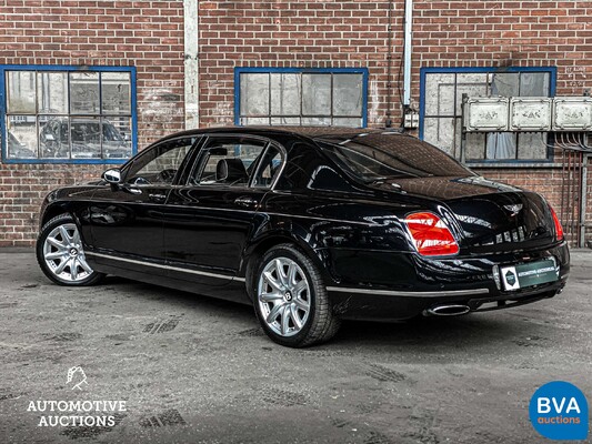 Bentley Continental Flying Spur Speed 6.0 W12 611pk 2010