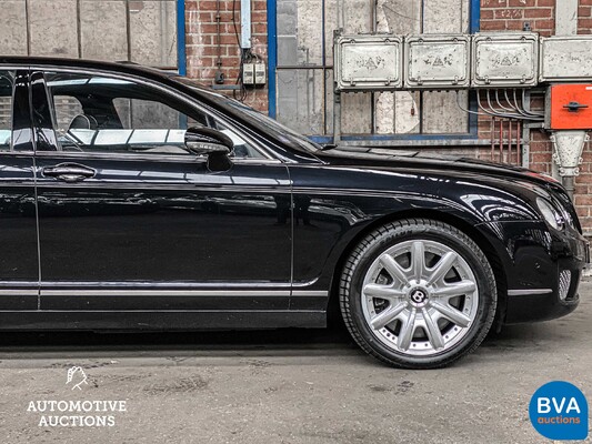 Bentley Continental Flying Spur Speed 6.0 W12 611pk 2010