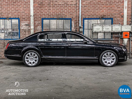 Bentley Continental Flying Spur Speed 6.0 W12 611pk 2010