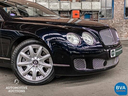 Bentley Continental Flying Spur Speed 6.0 W12 611hp 2010.