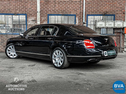 Bentley Continental Flying Spur Speed 6.0 W12 611pk 2010