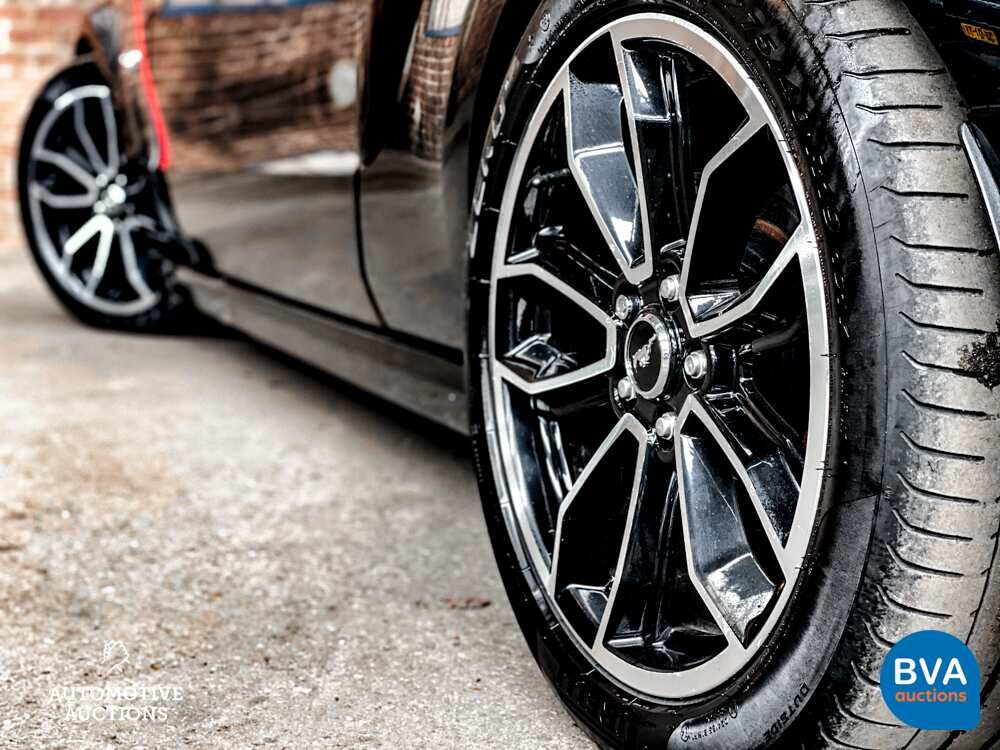 Ford Mustang GT 416hp 2013.