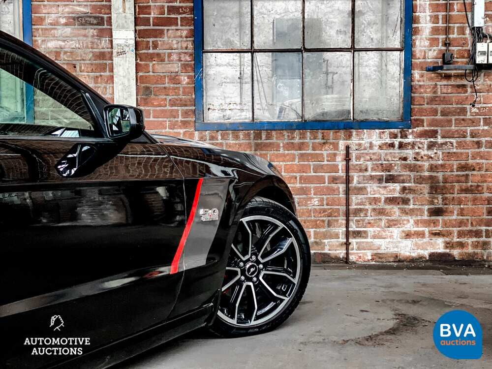 Ford Mustang GT 416hp 2013.