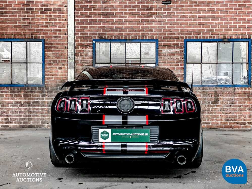 Ford Mustang GT 416hp 2013.