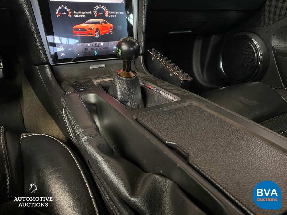 Ford Mustang GT 416hp 2013.