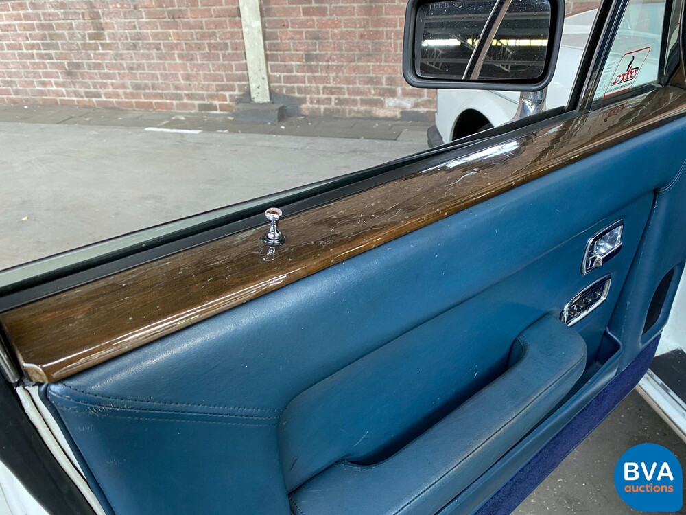 Rolls-Royce Silver Spur 6.8 V8 1984.