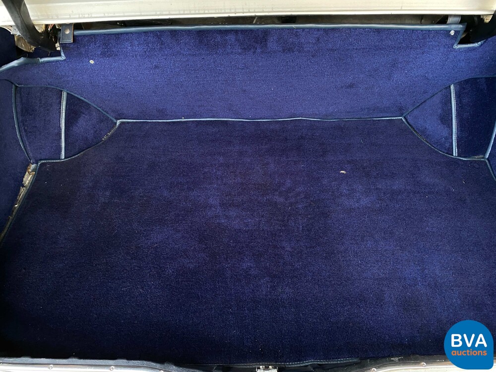 Rolls-Royce Silver Spur 6.8 V8 1984.