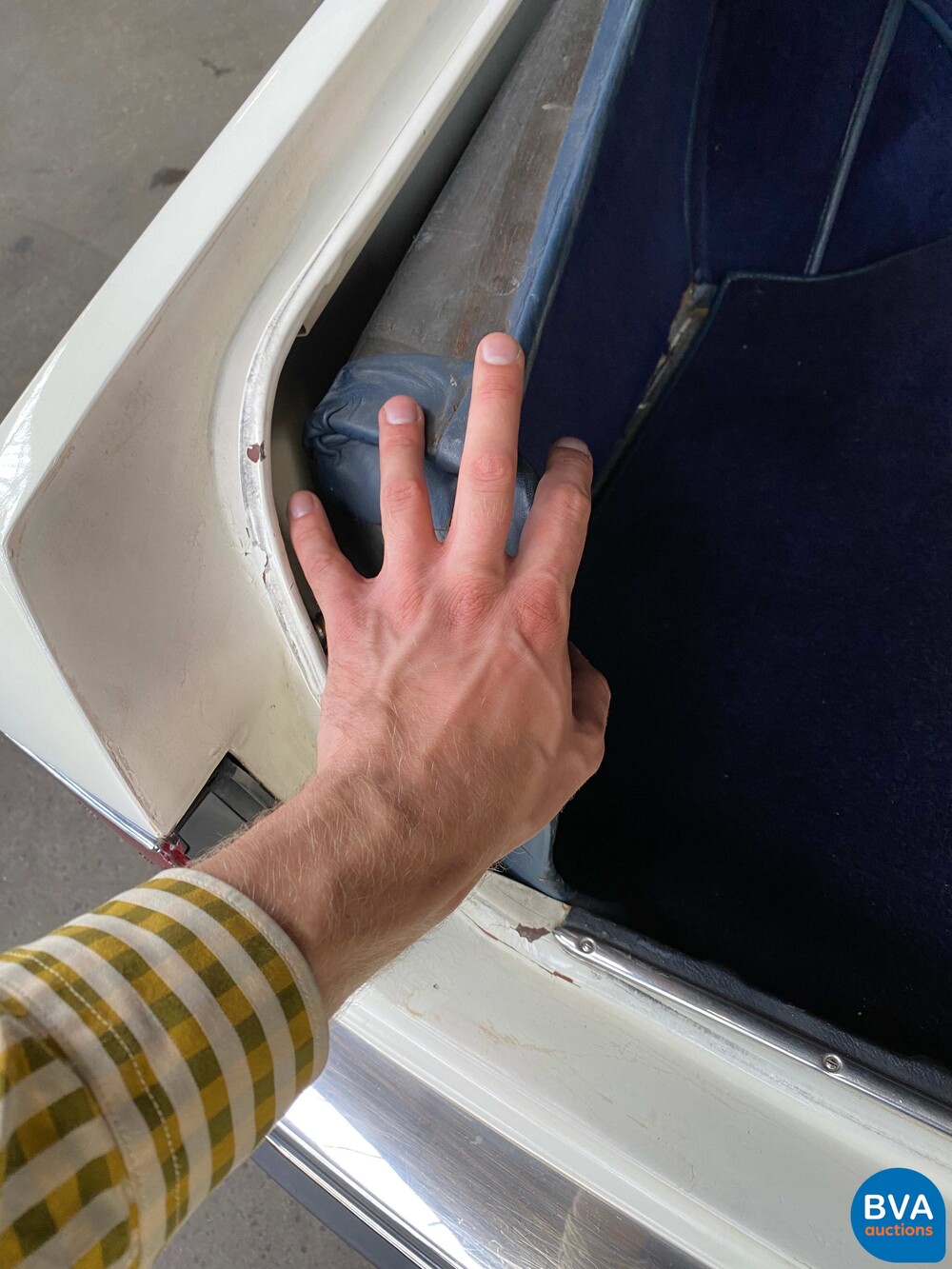 Rolls-Royce Silver Spur 6.8 V8 1984.