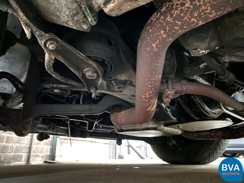 Rolls-Royce Silver Spur 6.8 V8 1984.