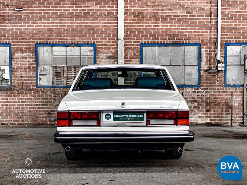 Rolls-Royce Silver Spur 6.8 V8 1984.