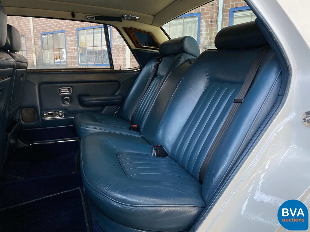 Rolls-Royce Silver Spur 6.8 V8 1984.