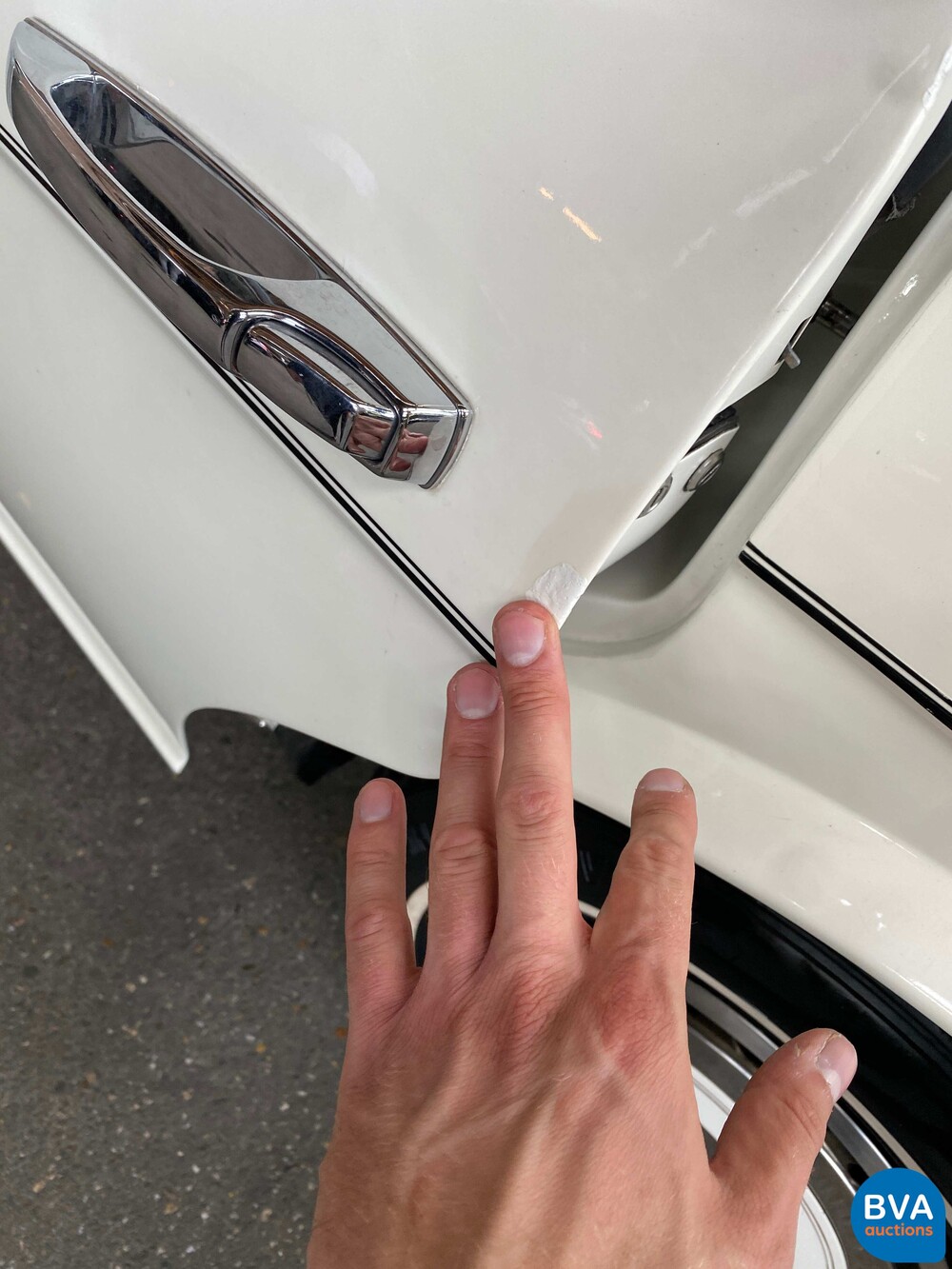 Rolls-Royce Silver Spur 6.8 V8 1984.