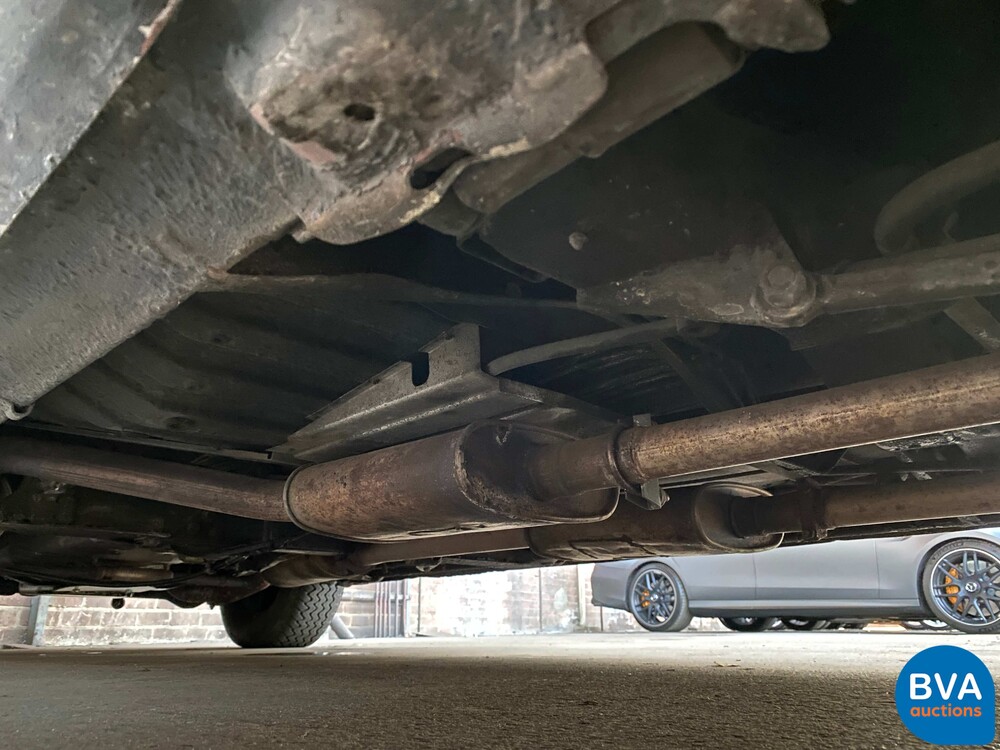 Rolls-Royce Silver Spur 6.8 V8 1984.