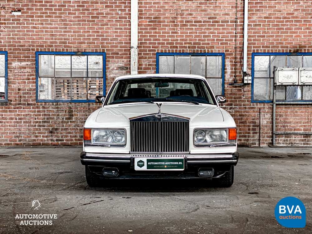 Rolls-Royce Silver Spur 6.8 V8 1984.