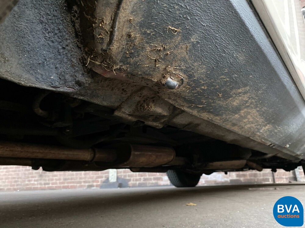 Rolls-Royce Silver Spur 6.8 V8 1984.