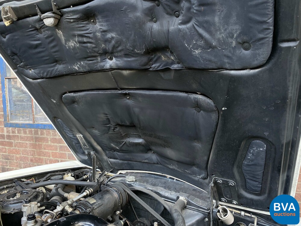 Rolls-Royce Silver Spur 6.8 V8 1984.