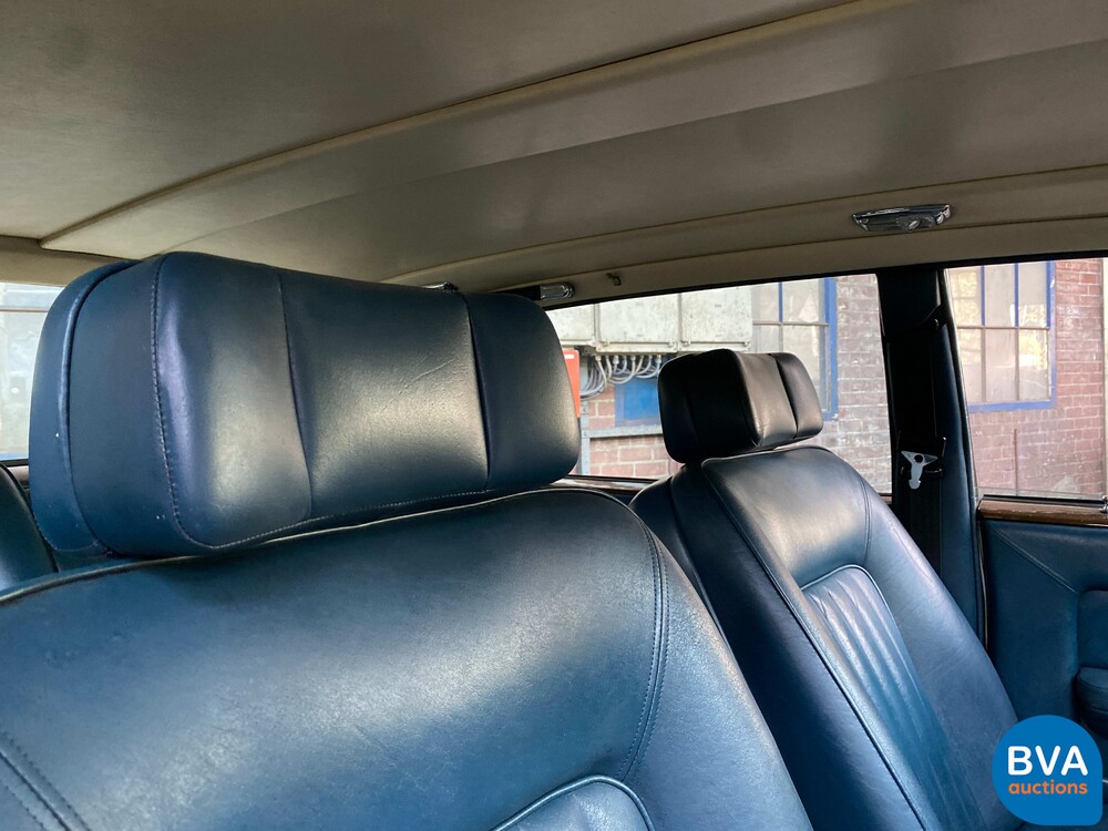 Rolls-Royce Silver Spur 6.8 V8 1984.