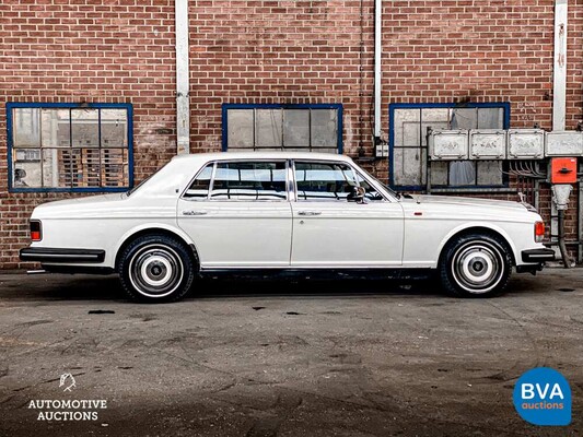 Rolls Royce Silver Spur 6.8 V8 1984.